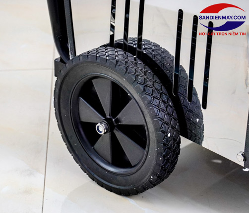 Máy xịt rửa xe cao áp Kumisai 20M32-5.5T4